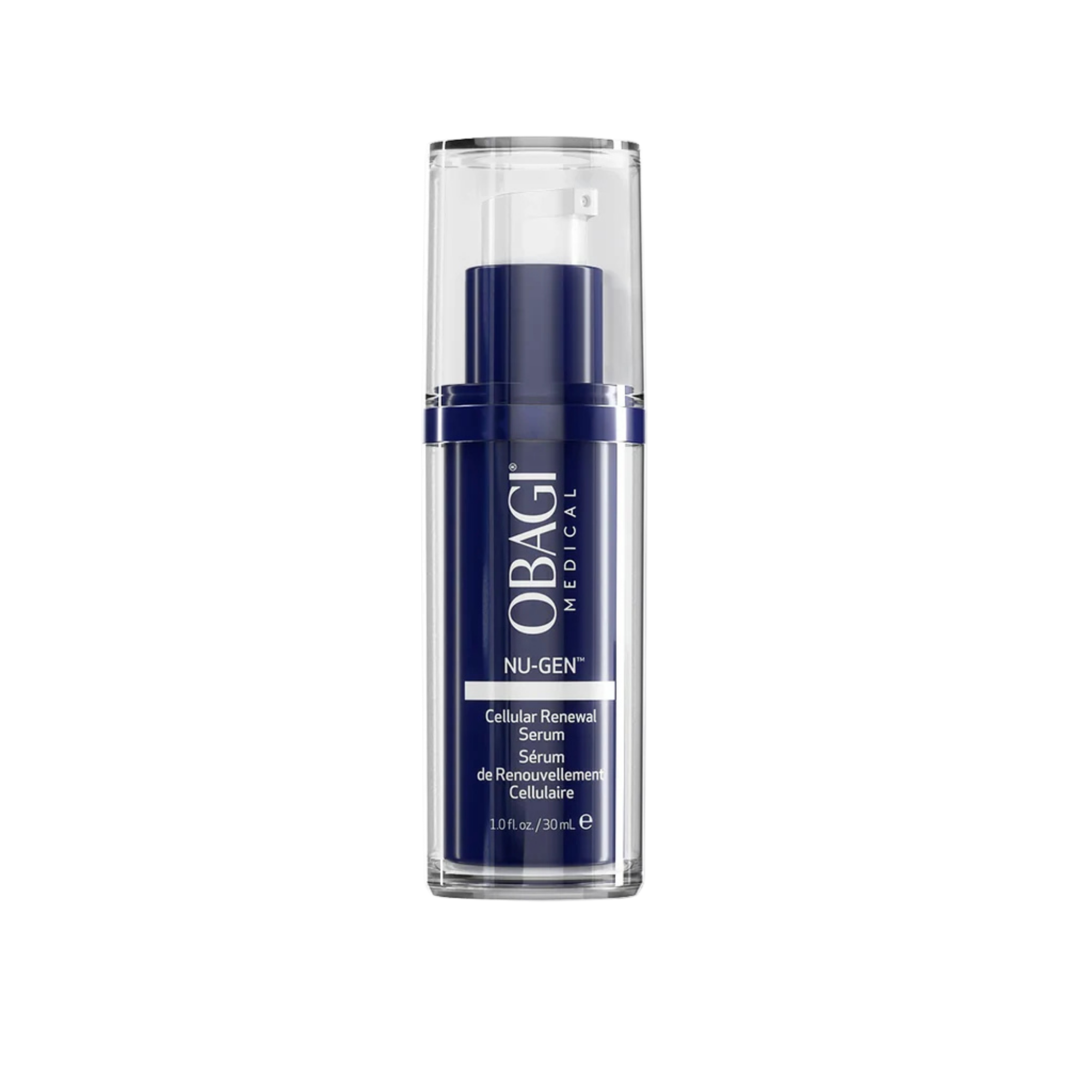 NU-GEN Cellular Renewal Serum 30 mL