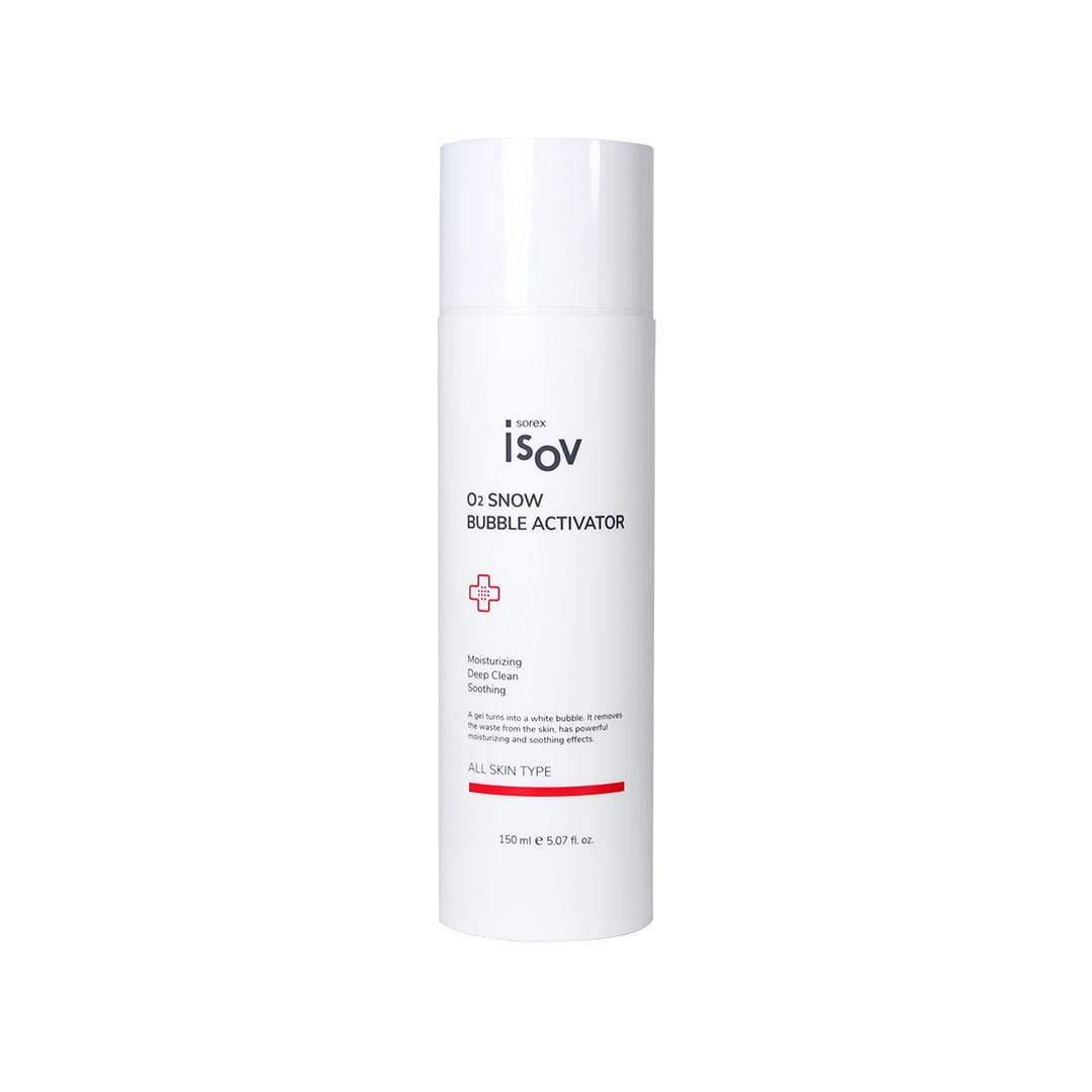 O2 Snow Bubble Activator 150 ml