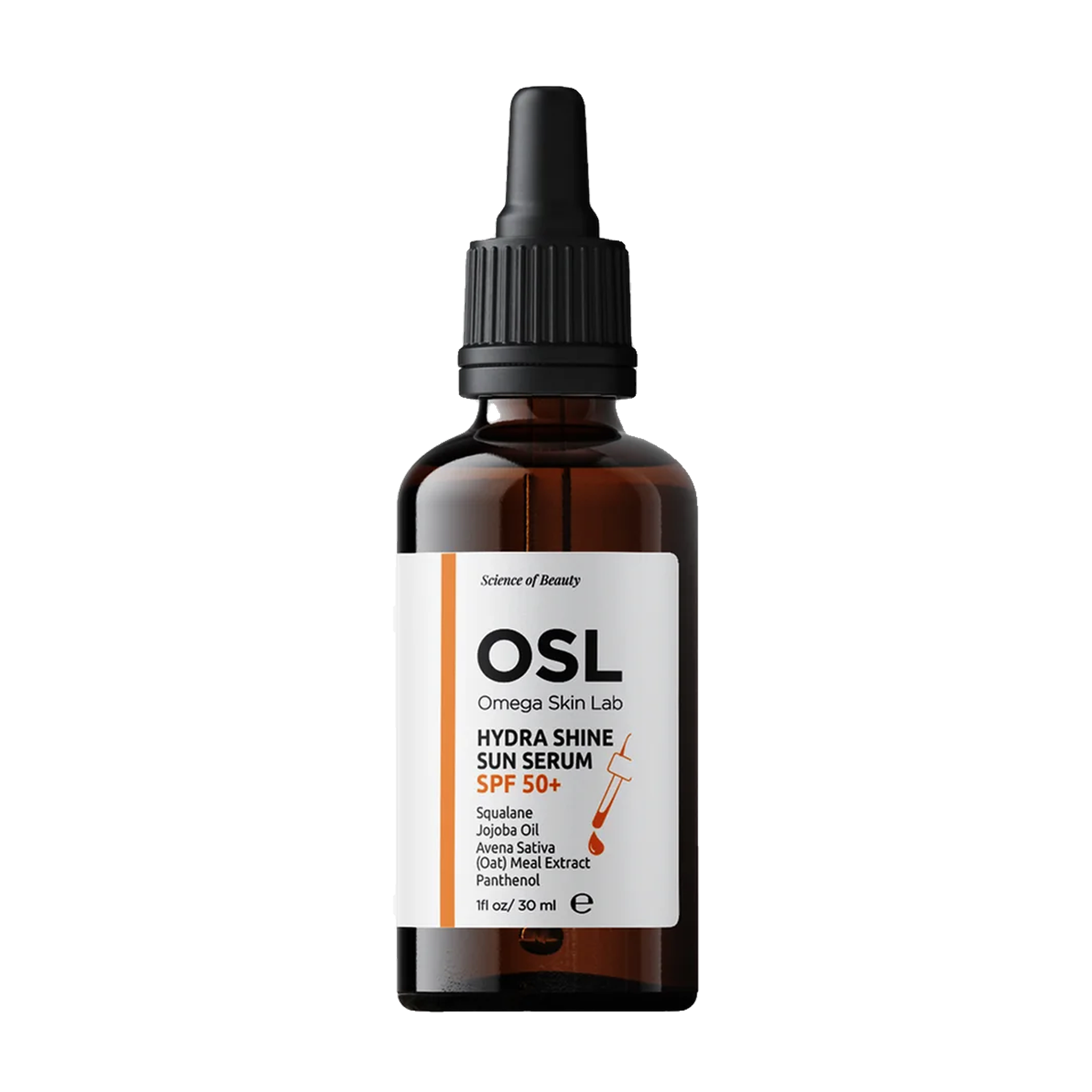 OSL Hydra Shine Sun Serum SPF 50 30 ml