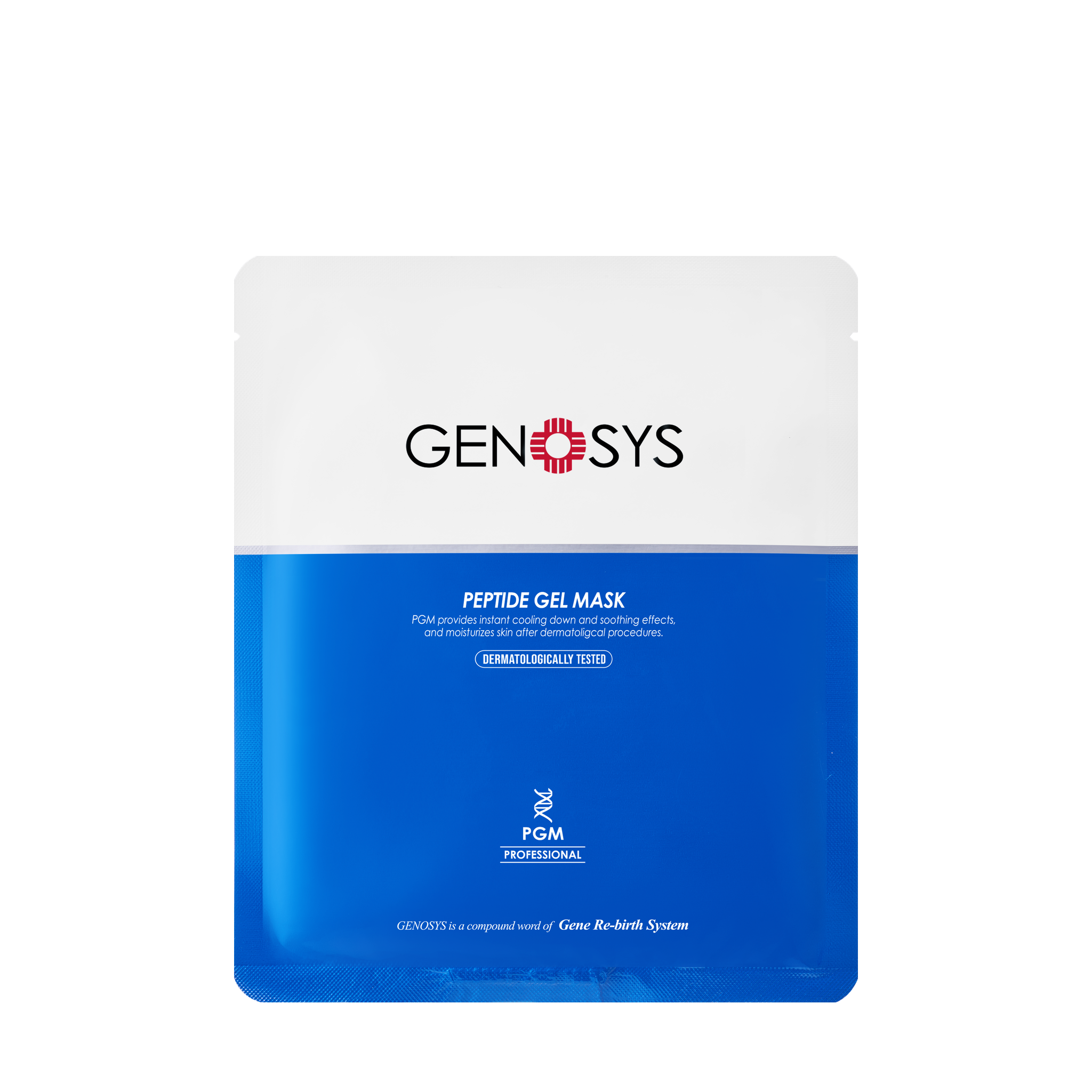 Peptide Gel Mask 1 Ad.