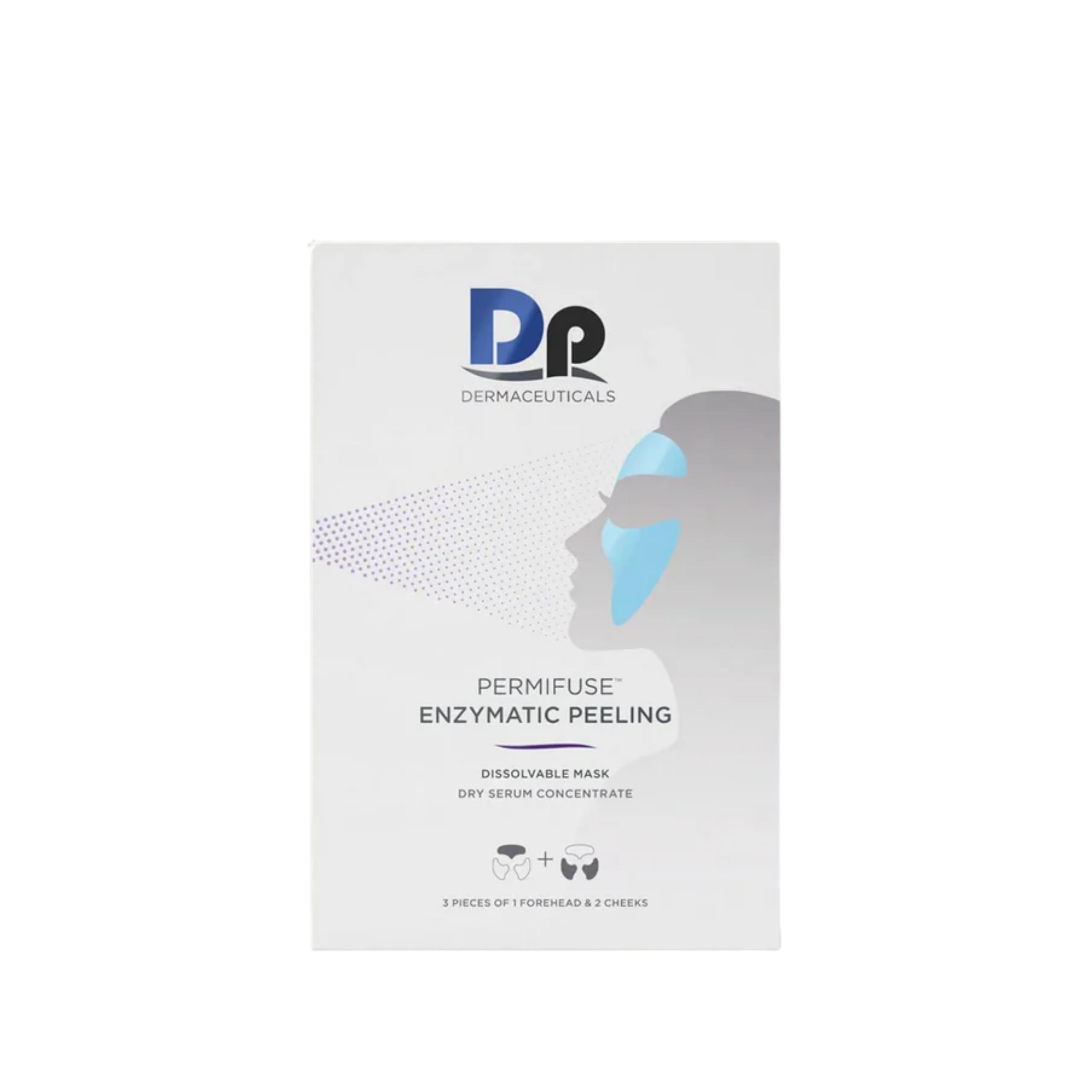 PermiFuse Enzyme Peel 3 Day Set