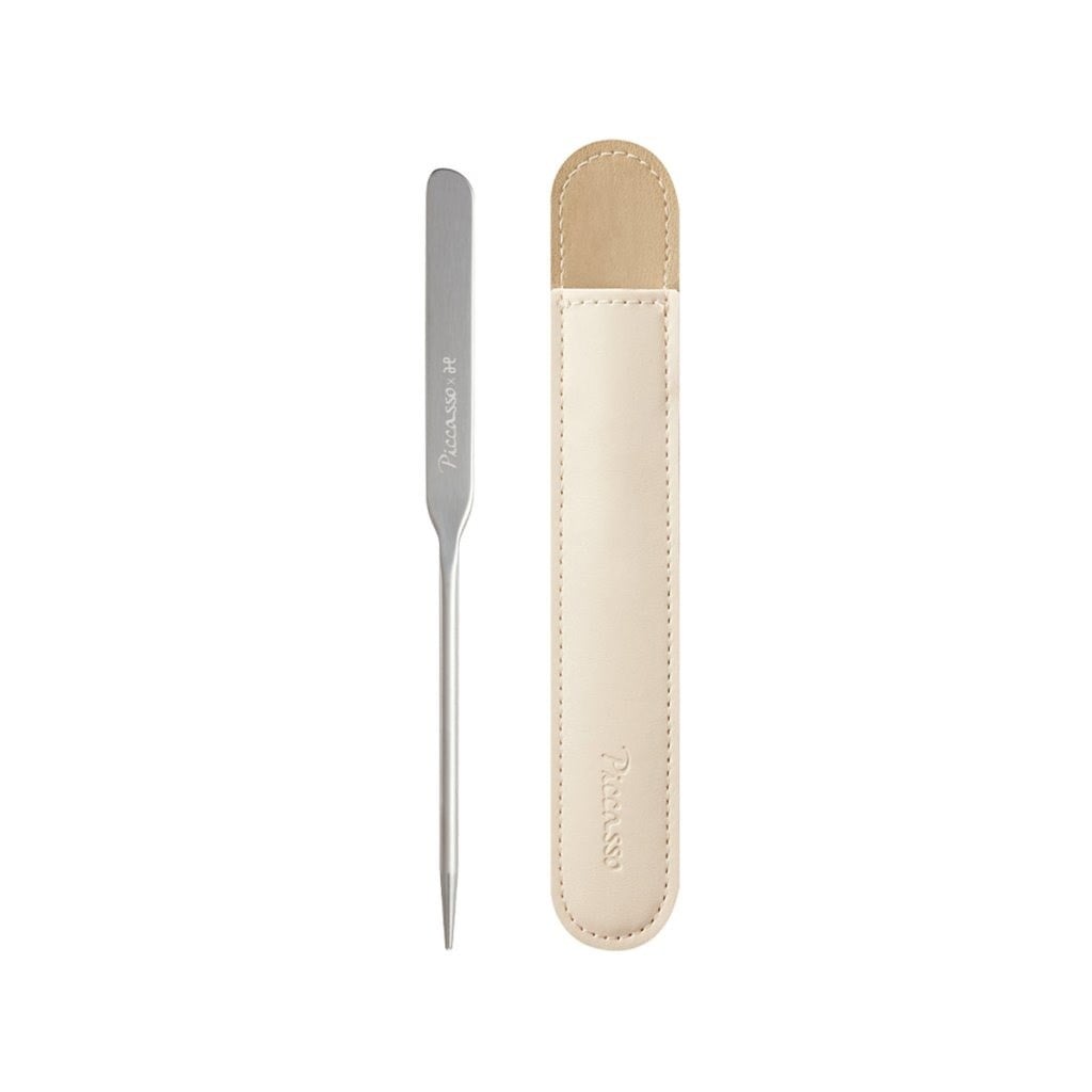 Piccasso Makeup Piccasso Pro Spatula Set - 2’Li Sünger Hediyeli