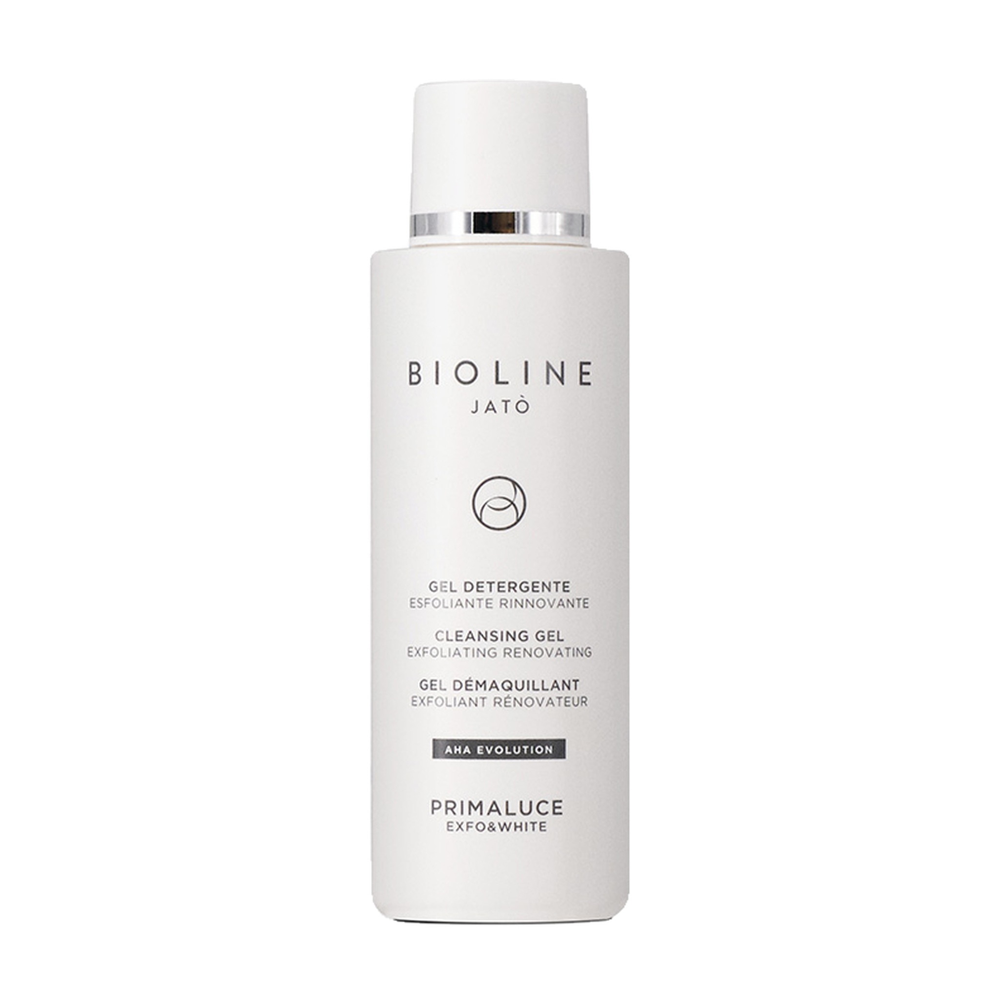 Primaluce Exfo&White Cleansing Gel Exfoliating Renovating 200 ml