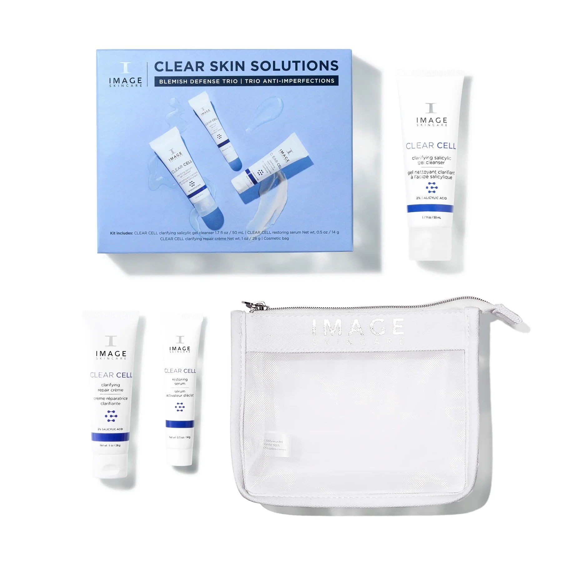 Prof. Clear Skin Solutions 5 box