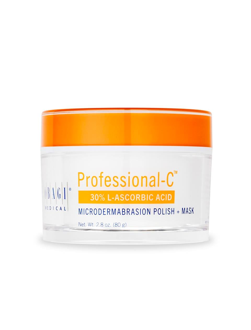 Professional-C %30 Microdermabrasion Polish + Masque 80 GR