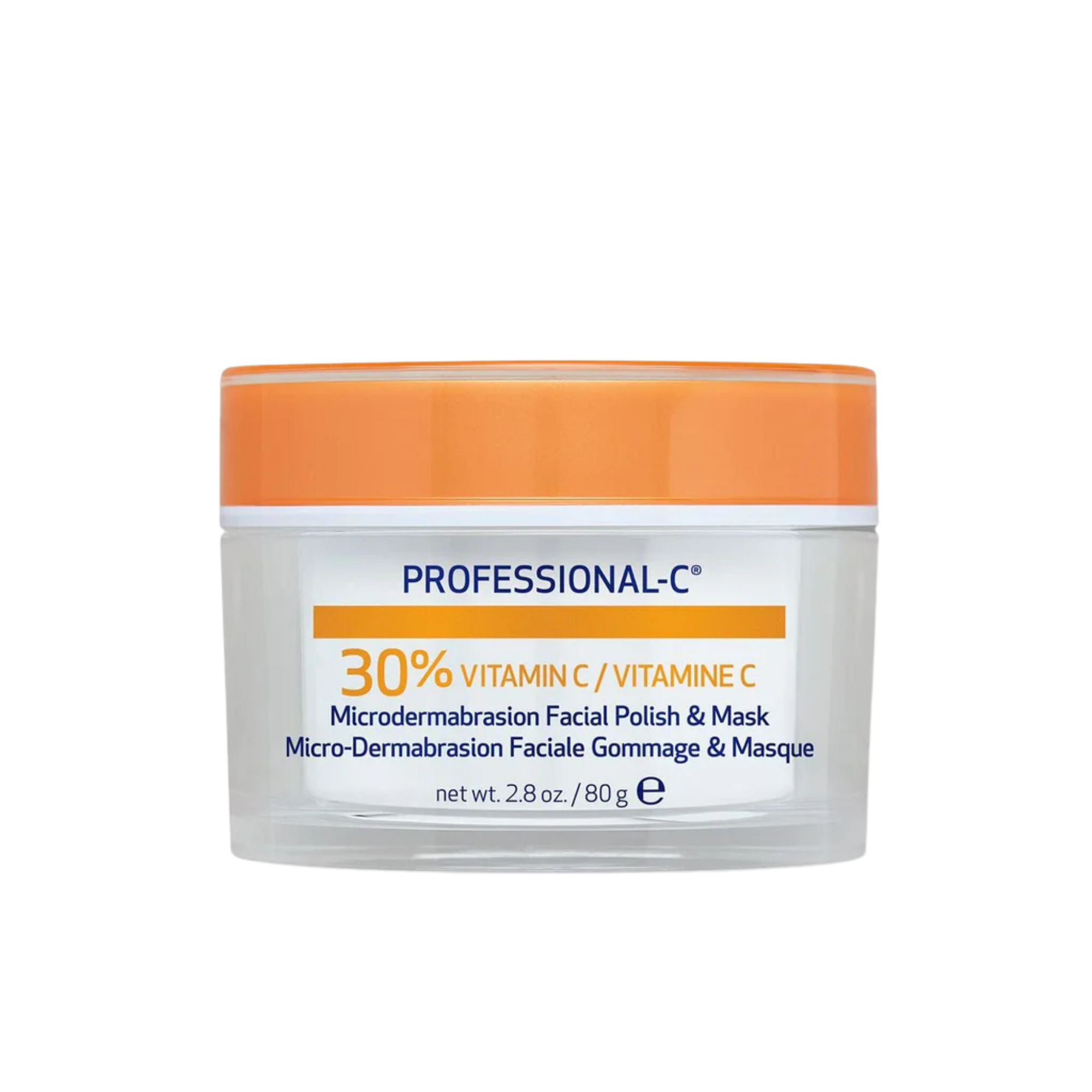 Professional-C Microdermabrasion Polish + Mask 80 gr