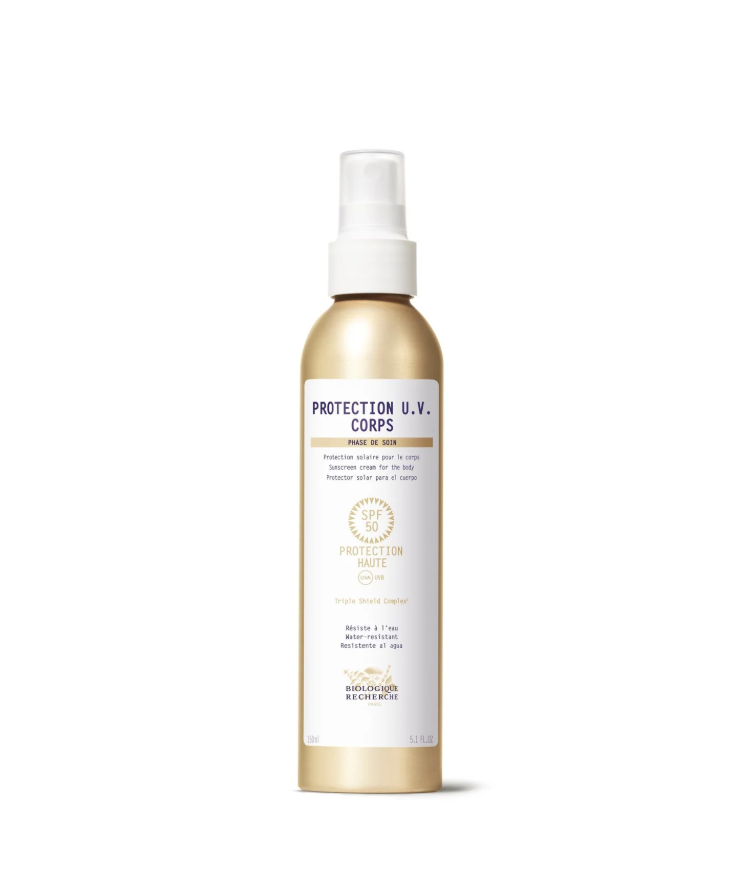 Protection UV Corps SPF50 150 ml