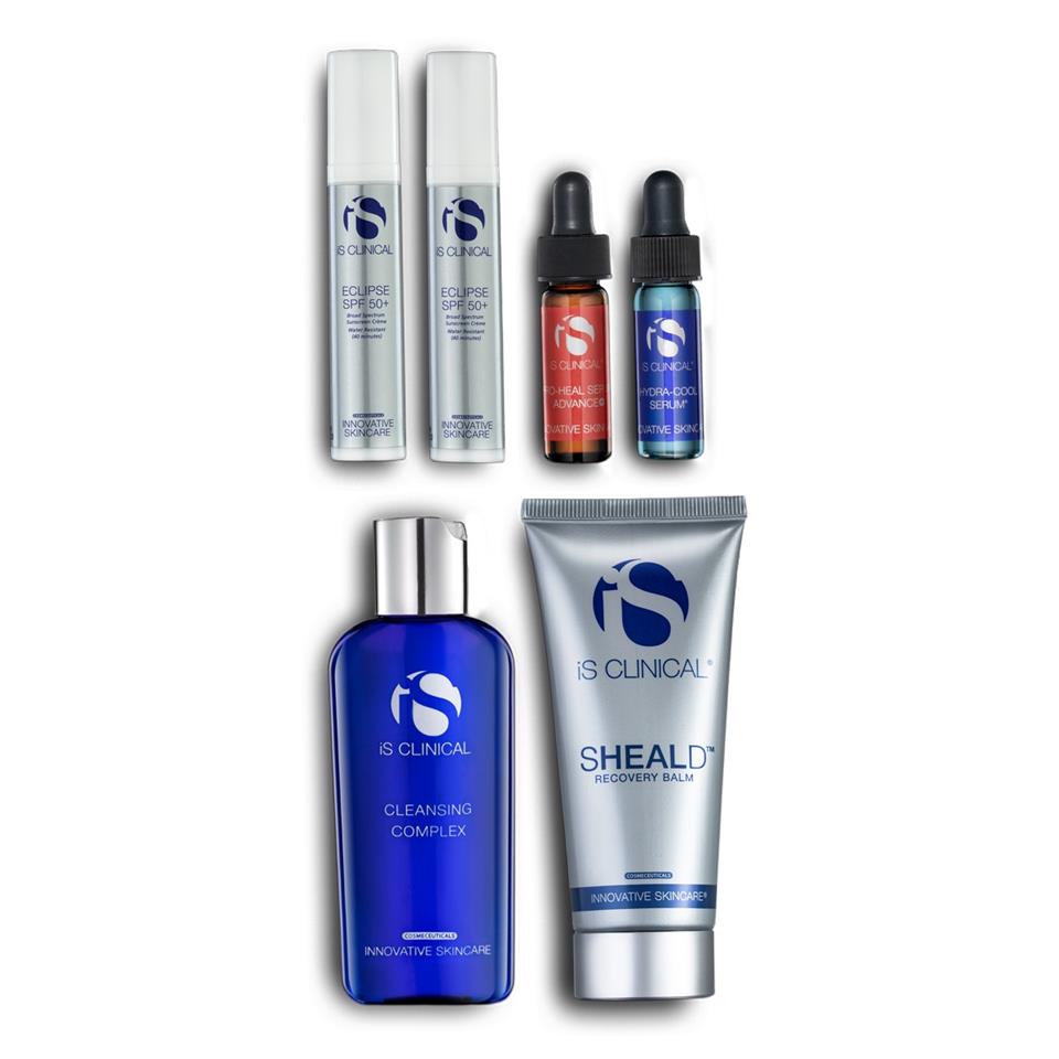 Pure Care Collection Post-Procedure Home Regimen