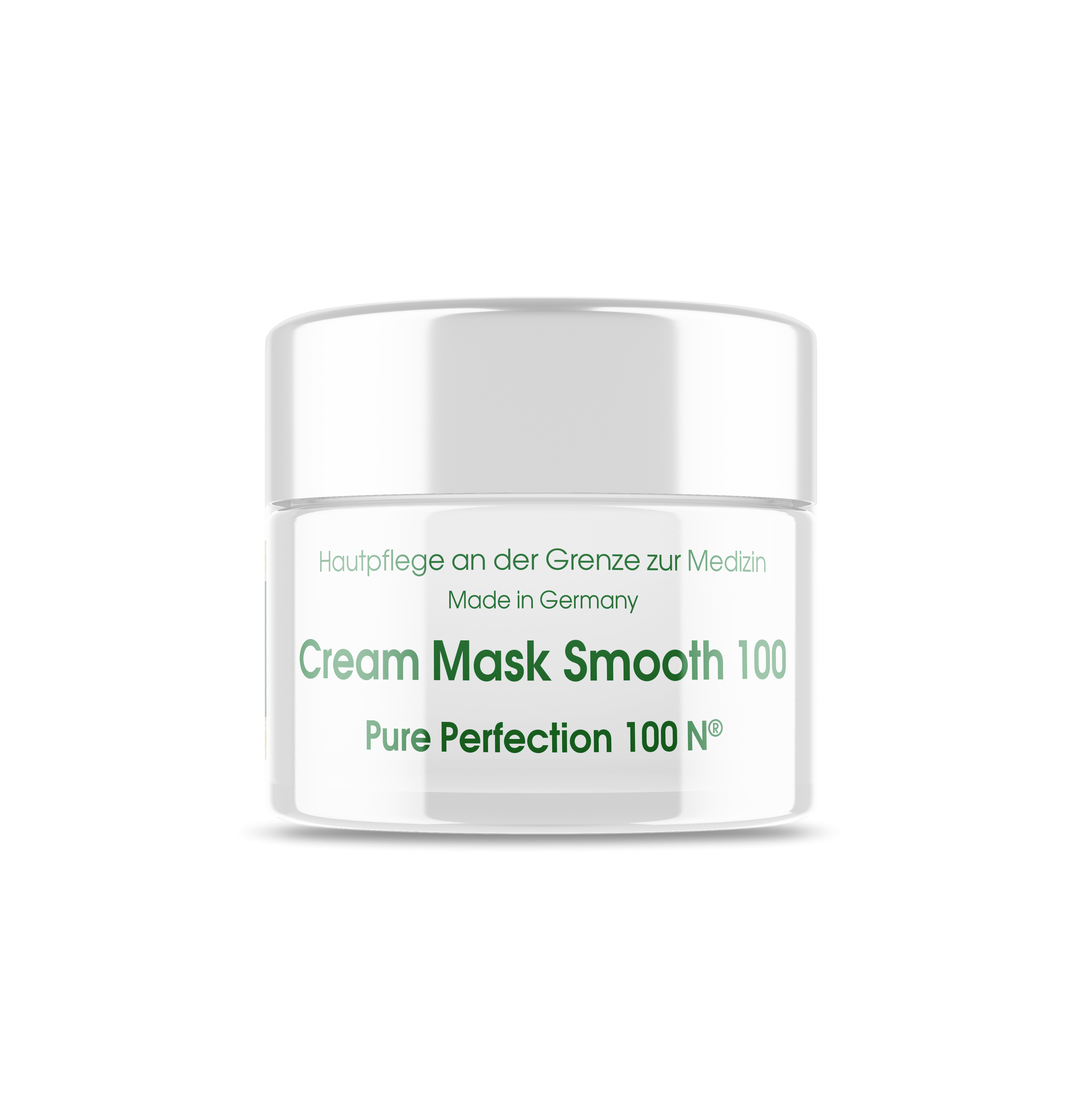 Pure Perfection 100 N Mask Cream Smooth 100 - 30 ml