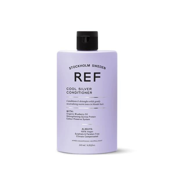 REF COOL SILVER CONDITIONER 245 ML
