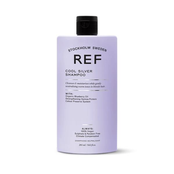 REF COOL SILVER SHAMPOO 285 ML
