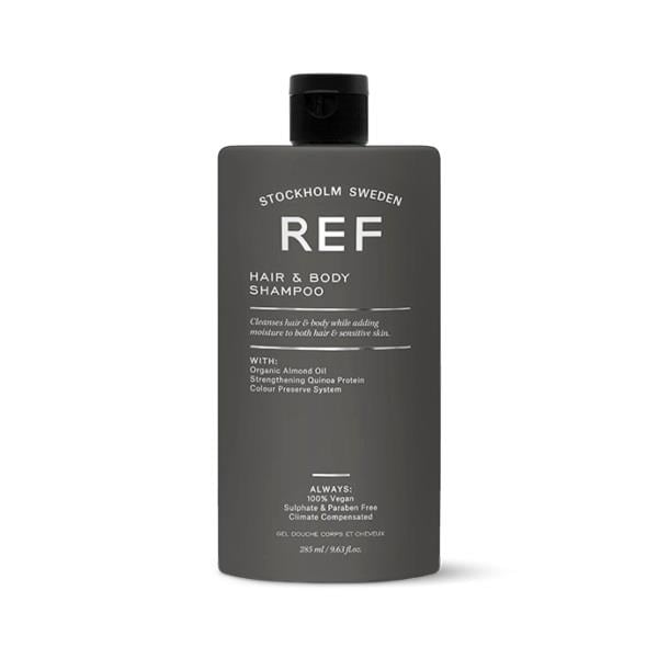 REF HAIR & BODY SHAMPOO 285 ML