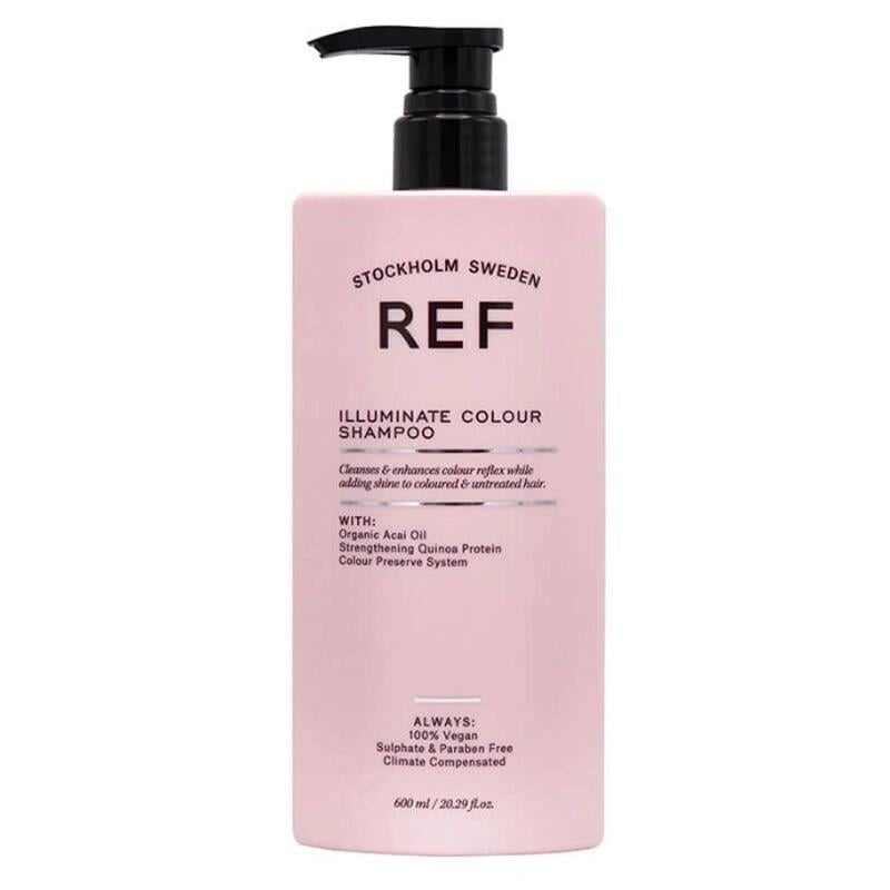 REF ILLUMINATE COLOUR SHAMPOO 600 ML