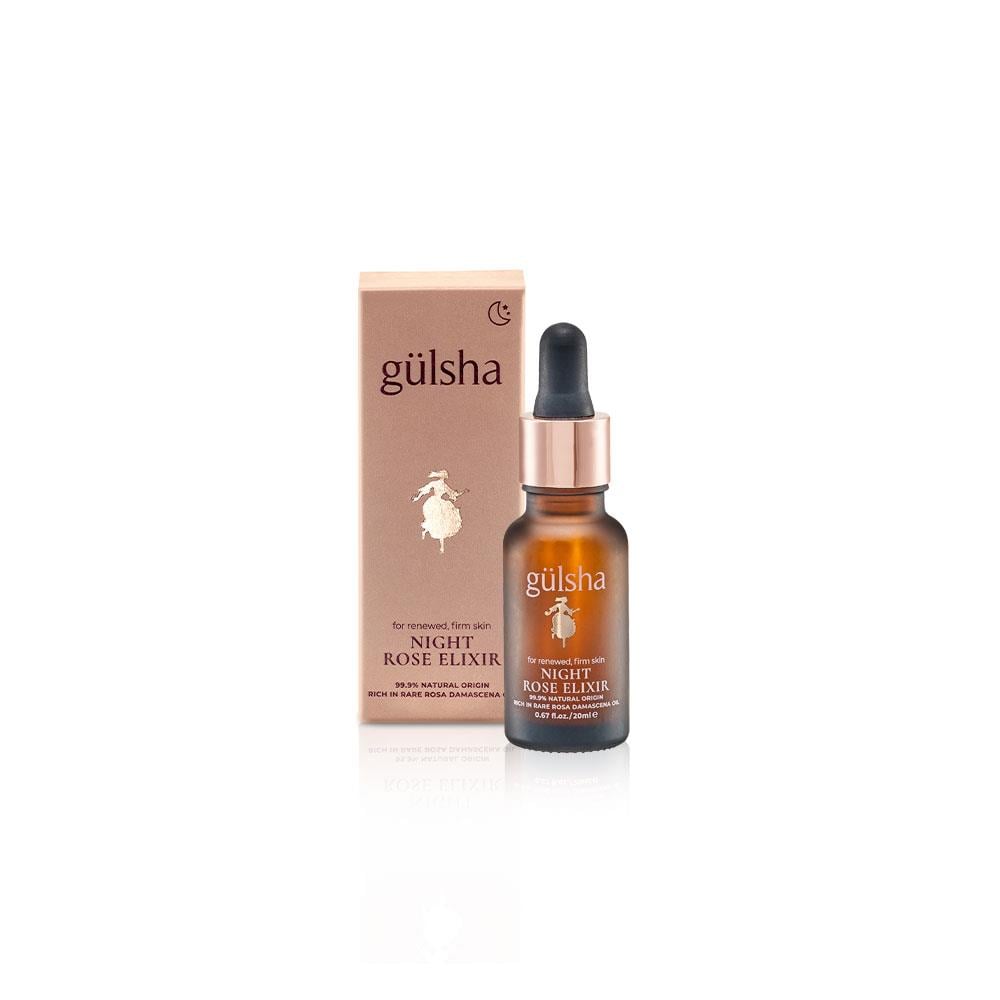 Regenerative Night Rose 20 ml