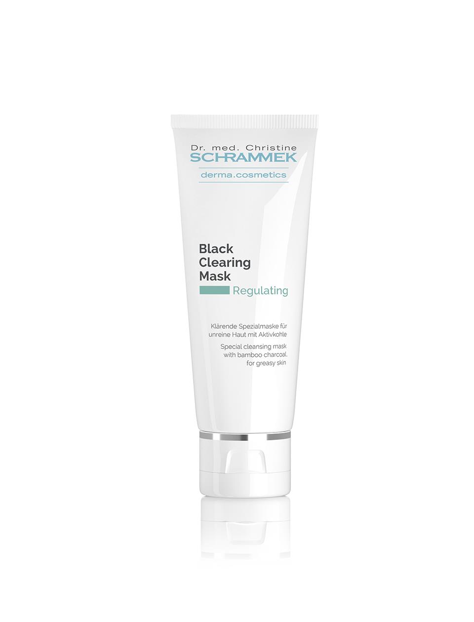 Regulating - Black Clearing Mask 75 ML
