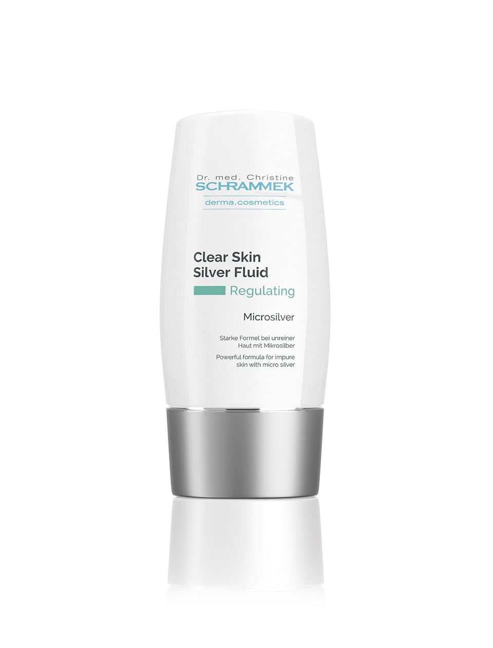 Regulating - Clear Skin Silver Fluid 50ML