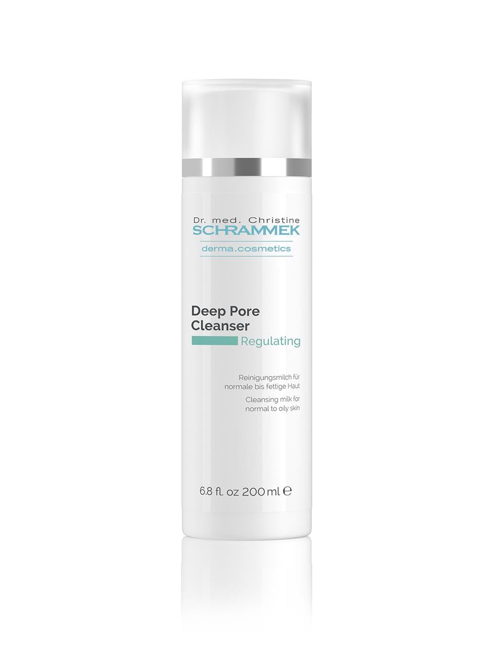 Regulating - Deep Pore Cleanser 200 ML