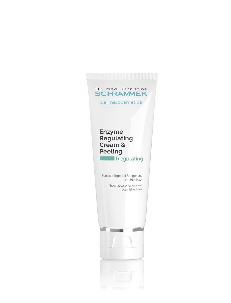 Regulating - Enzyme Regulating Cream & Peeling 75 ML
