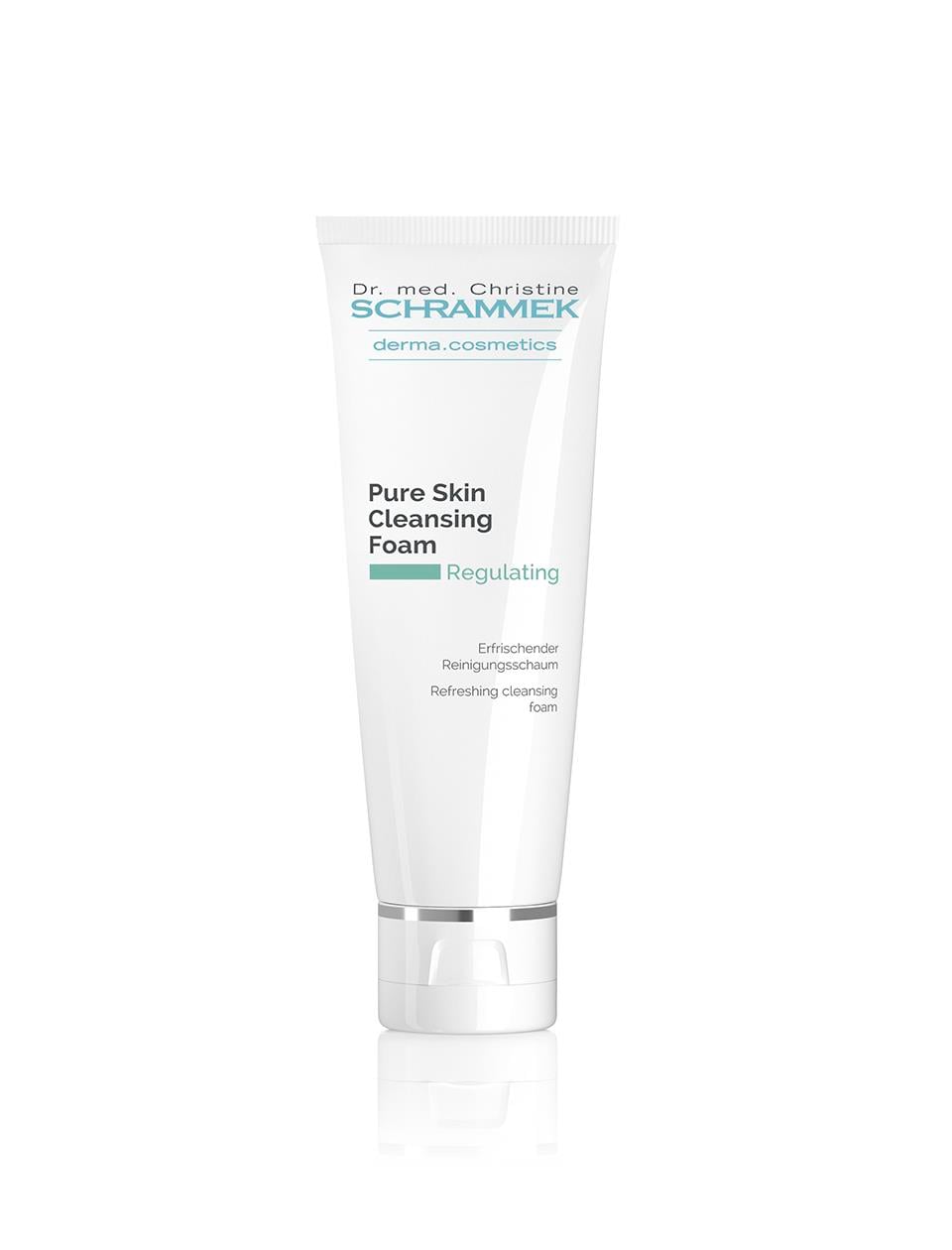Regulating - Pure Skin Cleansing Foam 100 ML