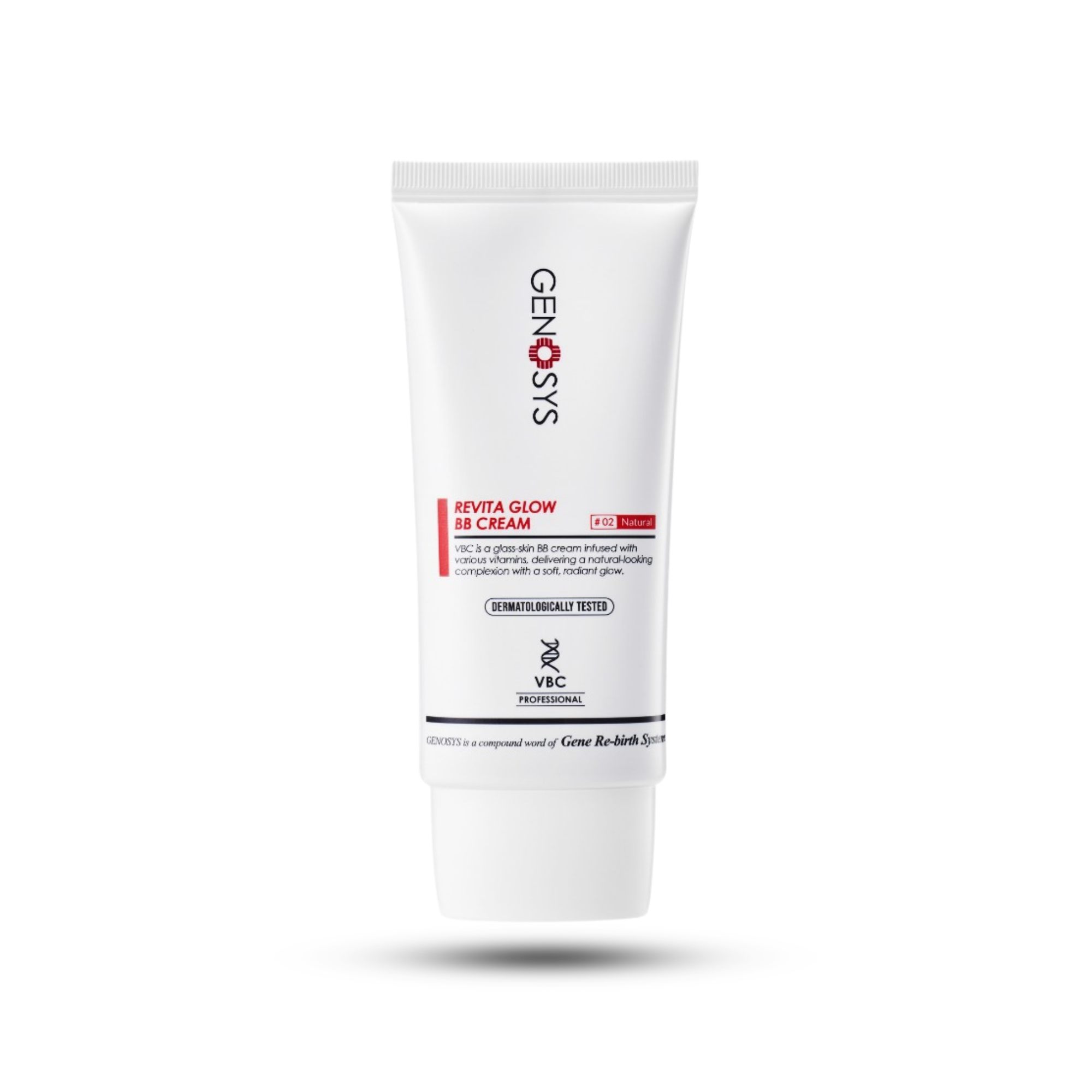 Revita Glow BB Cream #02 Natural (SPF38 PA+++)
