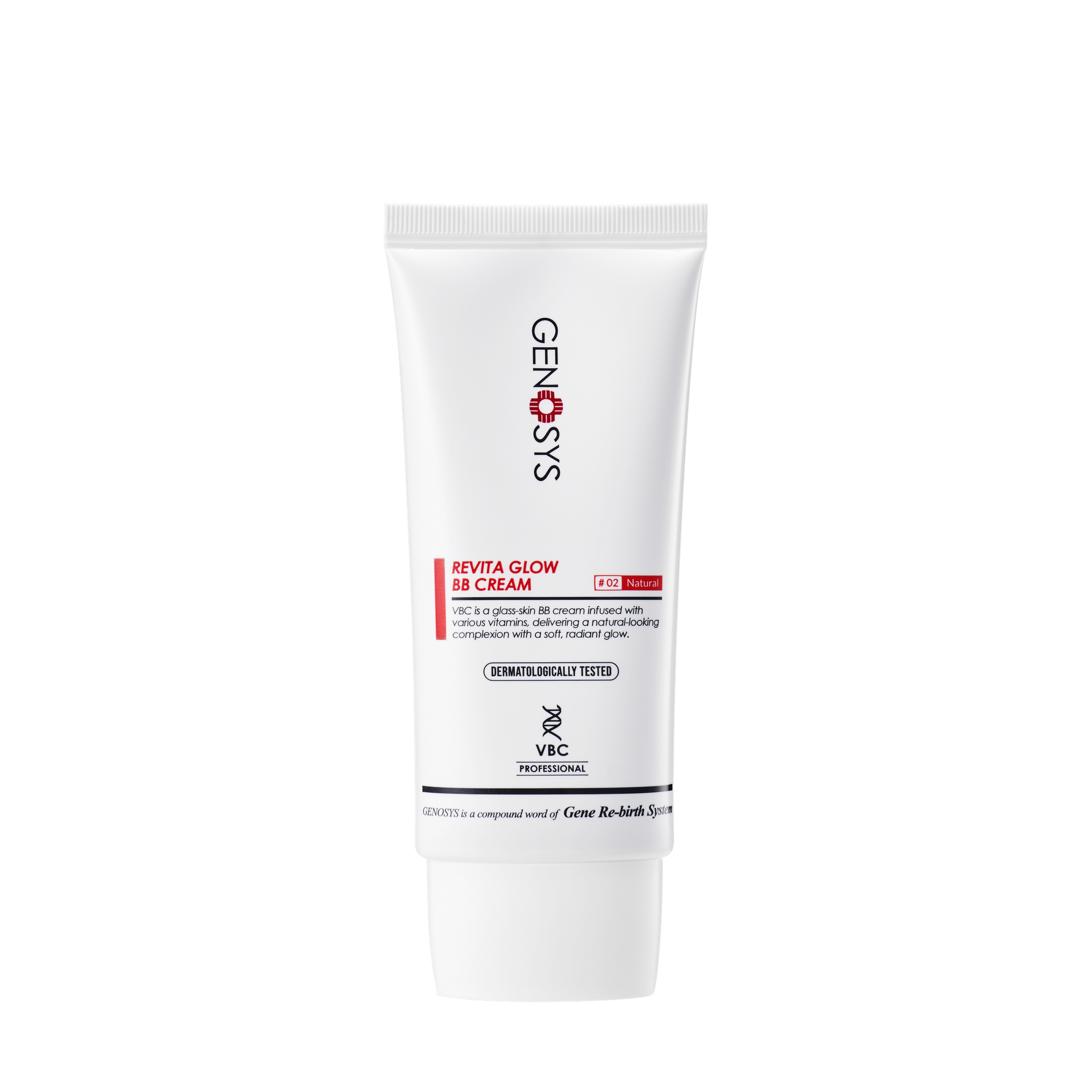 Revita Glow BB Cream #02 Natural (SPF38 PA+++)