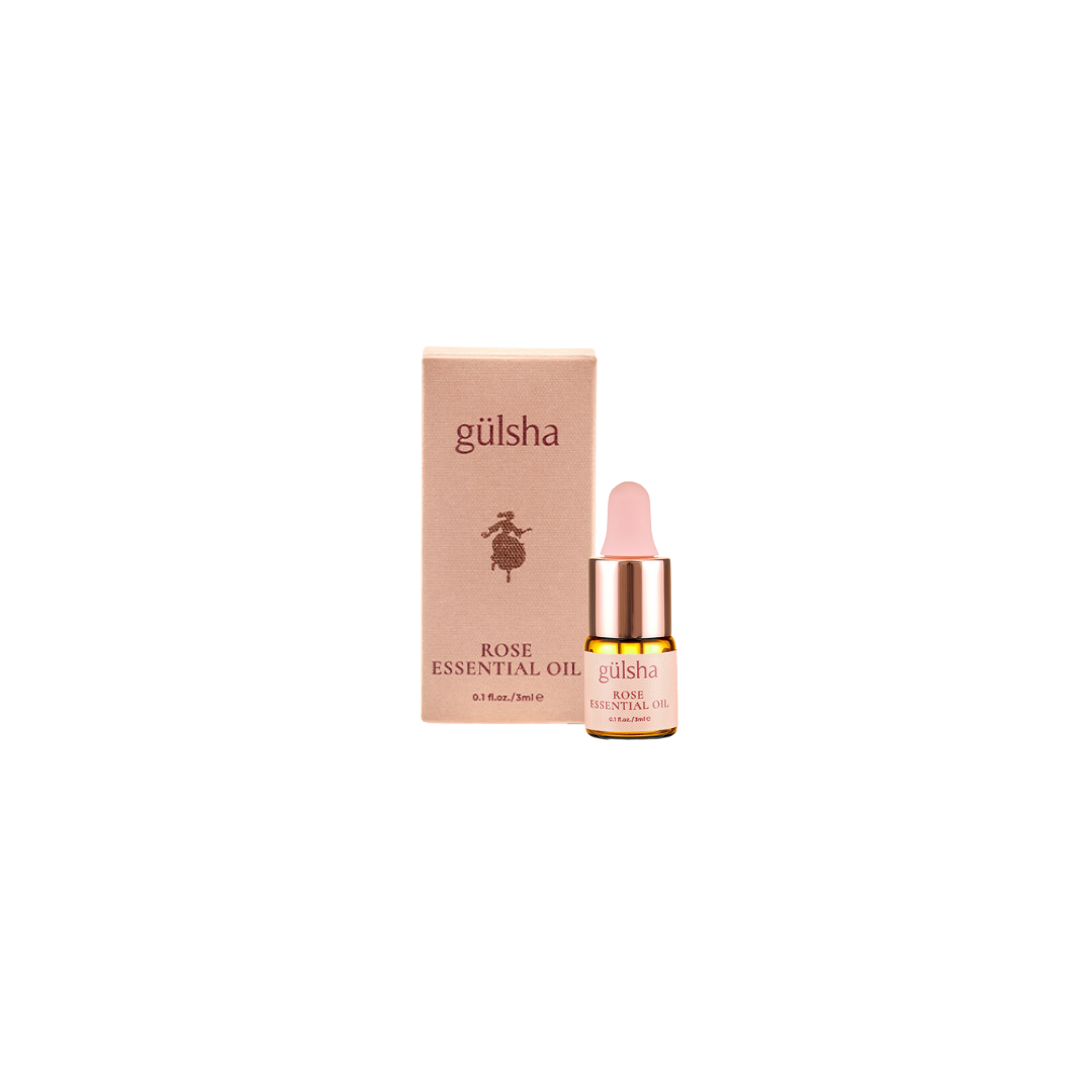 Rose Essential Oil 3 ml