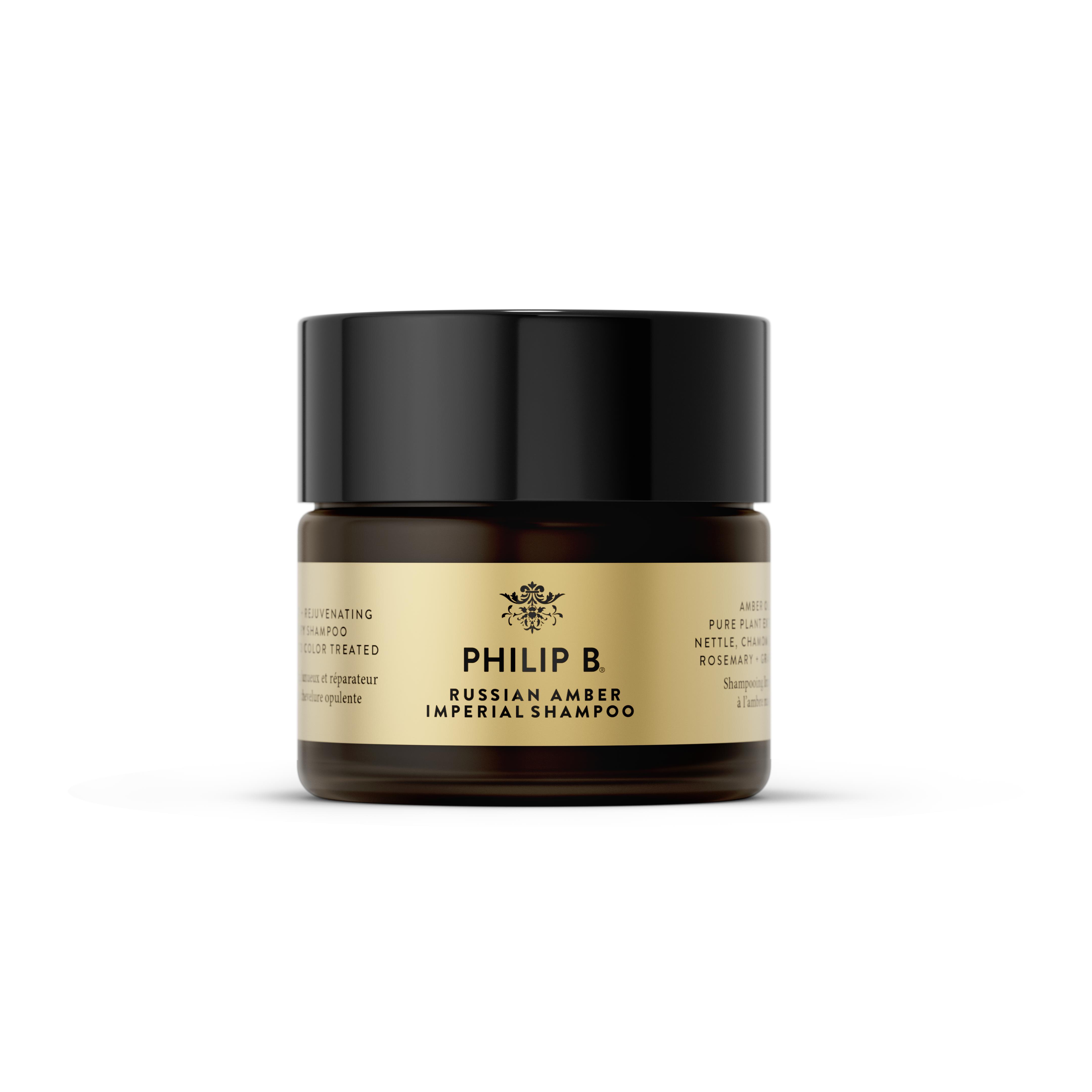 Russian Amber Imperial Shampoo 88 ML