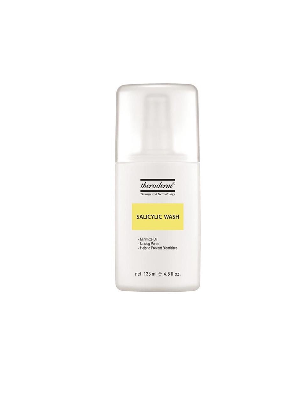 Salicylic Wash 140 ML