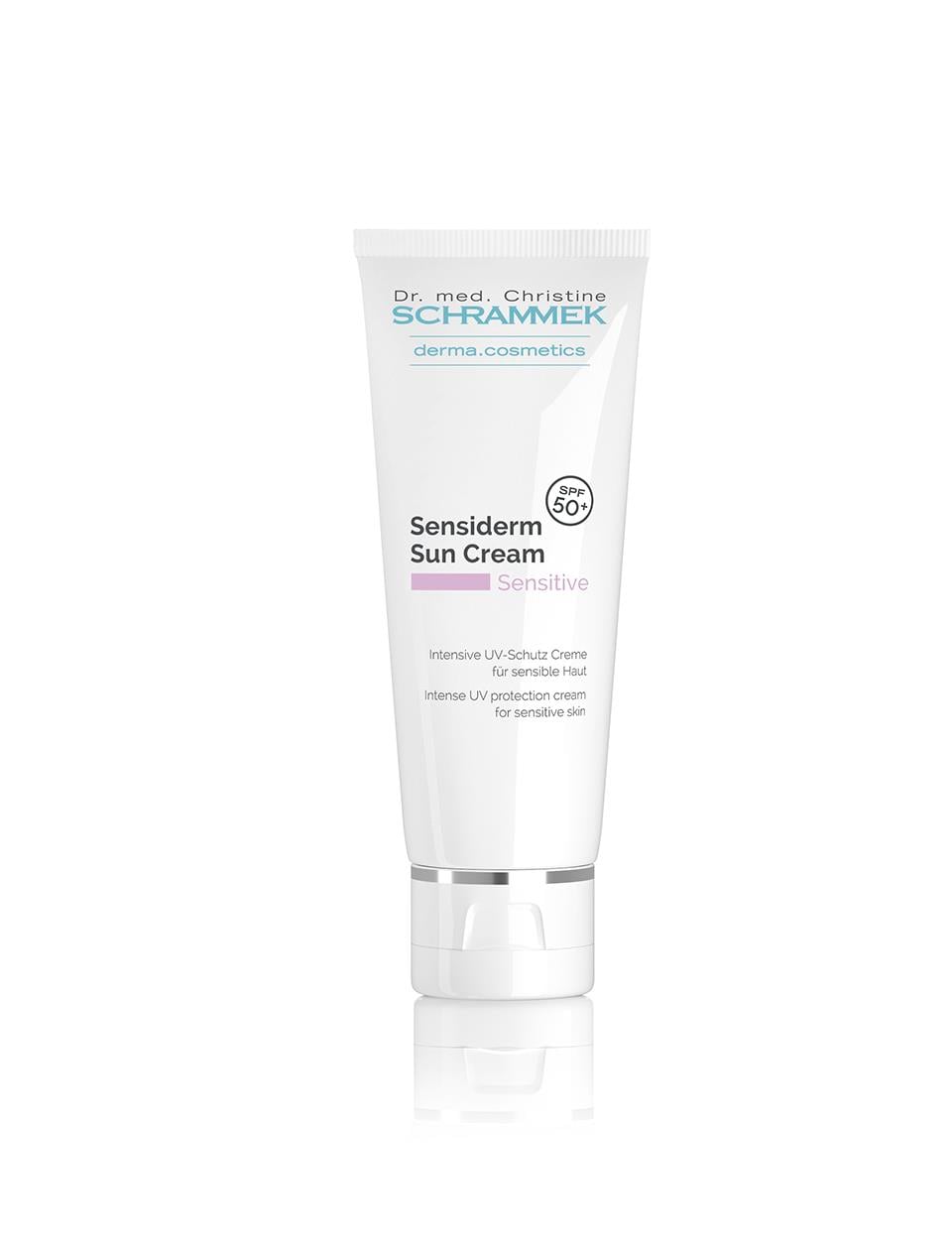 Sensitive - Sensiderm Sun Cream SPF50+ 75 ML