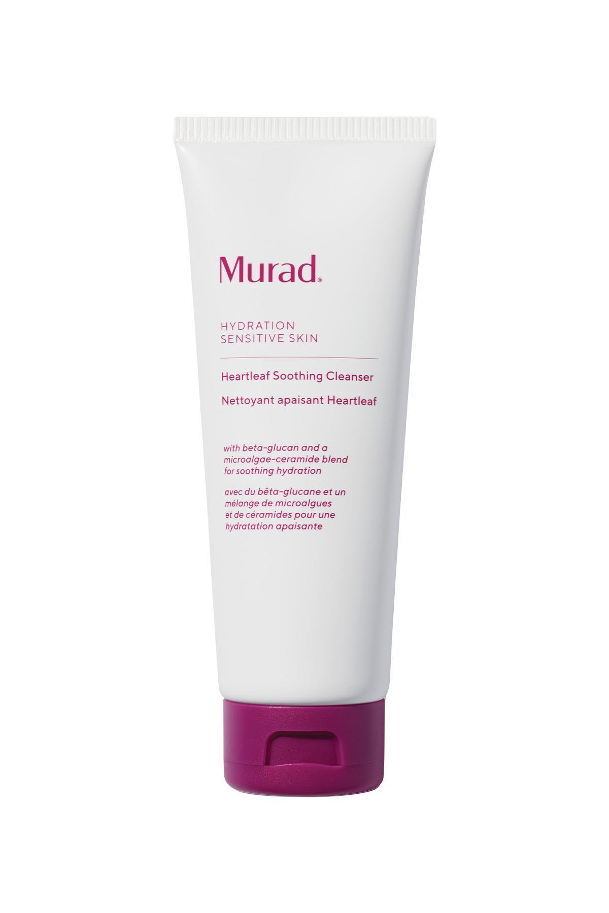 Sensitive Skin Heartleaf Soothing Cleanser 148 ml
