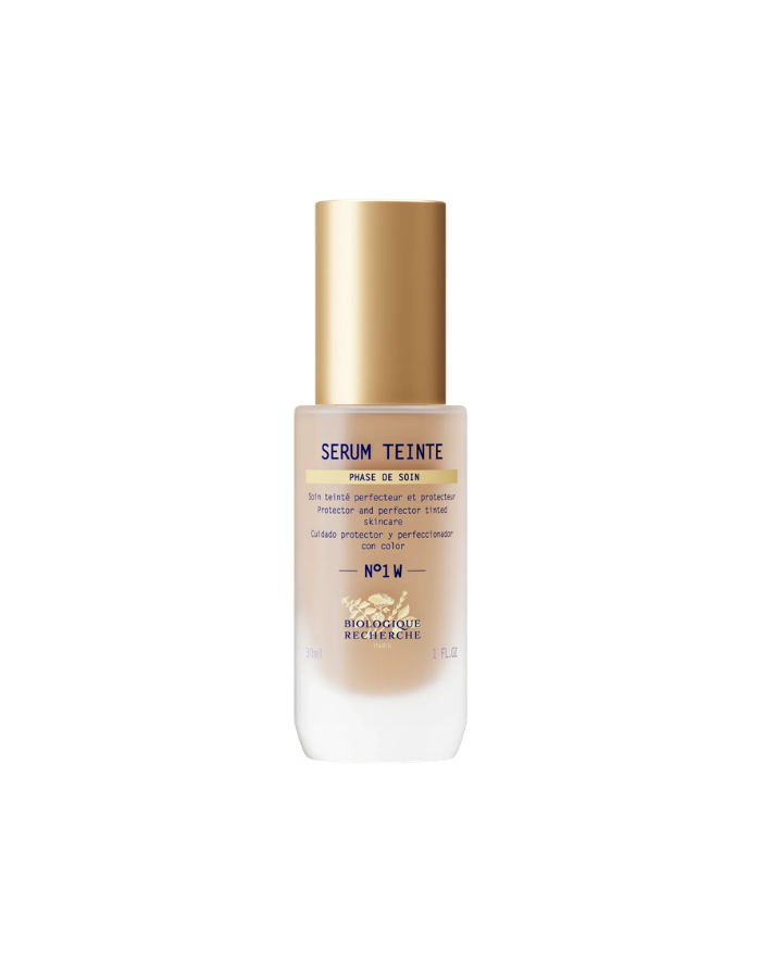 Serum Tei̇nte No.1W 30 ml