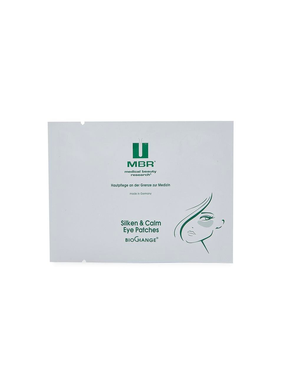 Silken & Calm Eye Patches - 6x3 ml