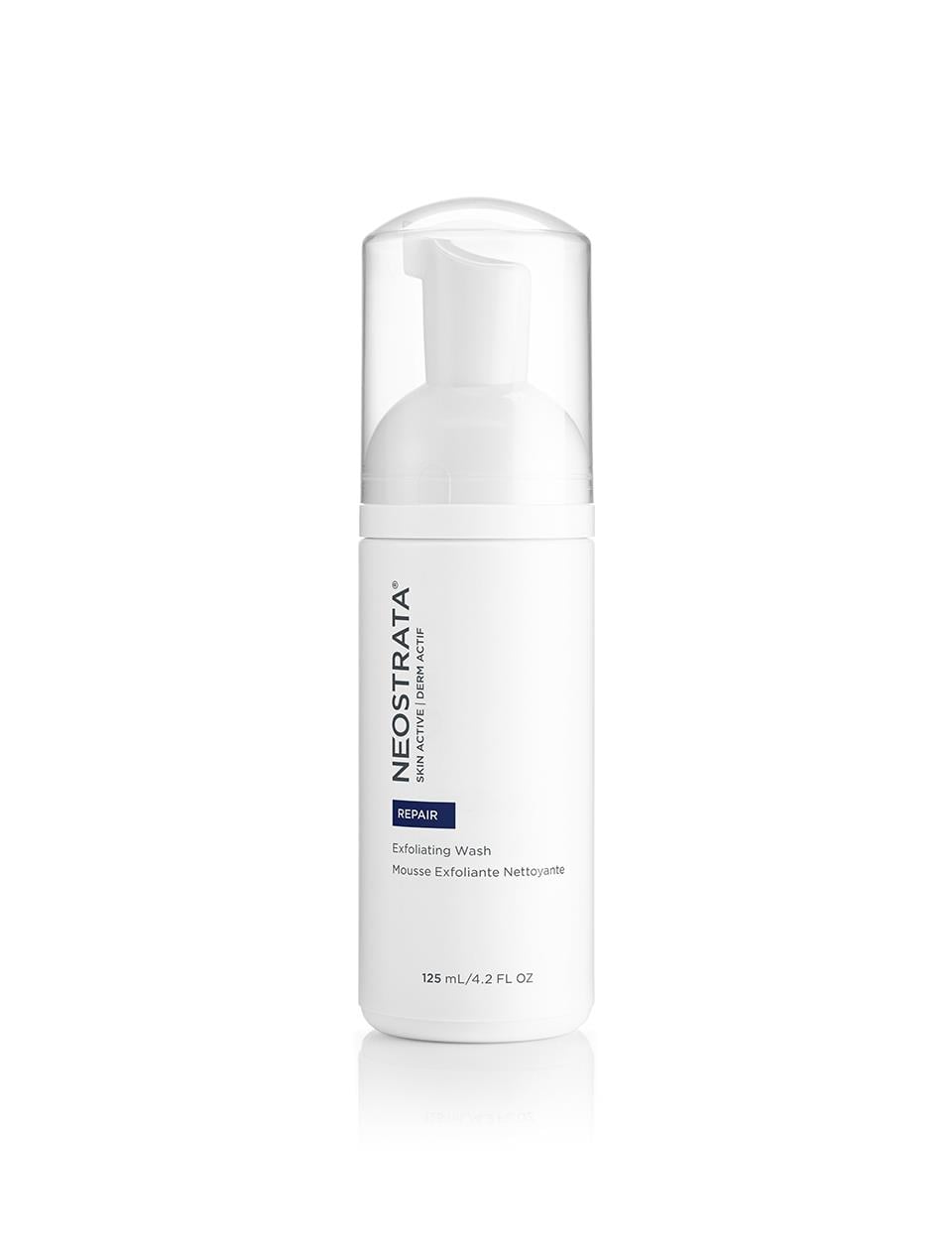 Skin Active - Exfoliating Wash 125 ML