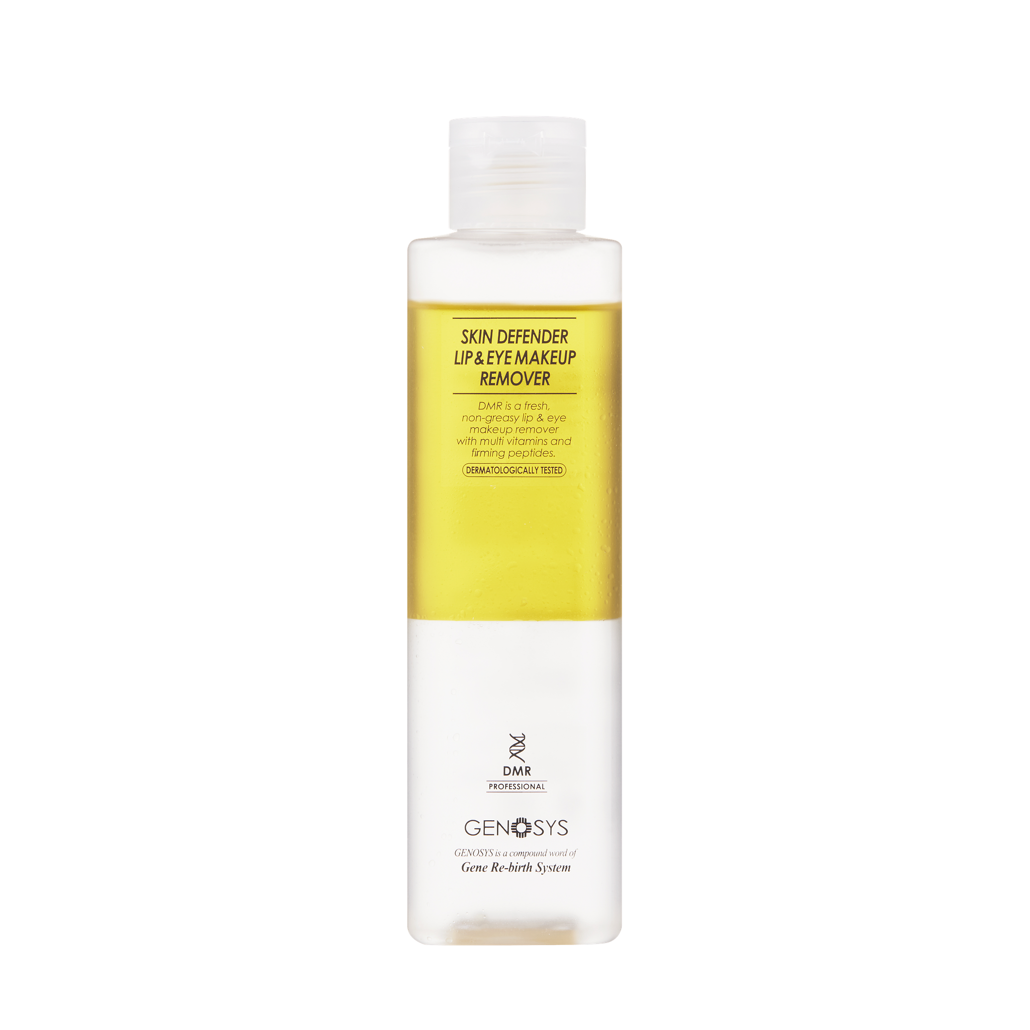 Skin Defender Lip & Eye Makeup Remover DMR 200 ml