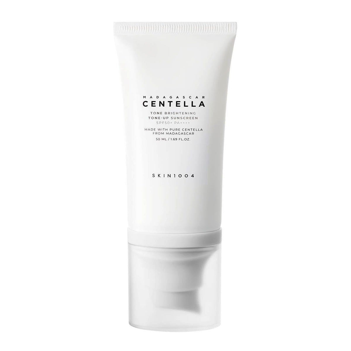 Skin1004 Tone Brightening Tone - Up Sunscreen 50 ml - Ton Eşitleyici Güneş Koruyucu