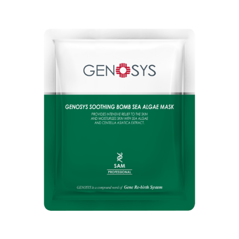 Soothing Bomb Sea Algae Mask (1 Adet)