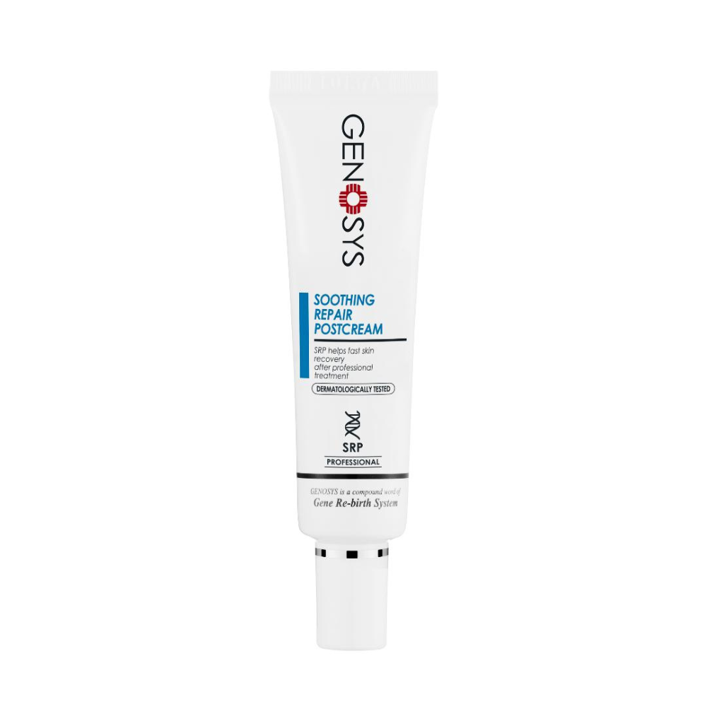 Soothing Repair Postcream SRP 20 g - Genosys | Melissima