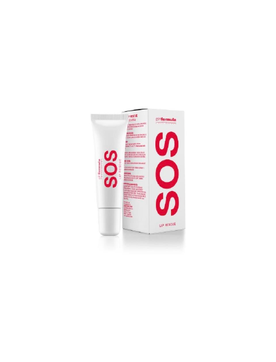 SOS - Lip Rescue 10 ML