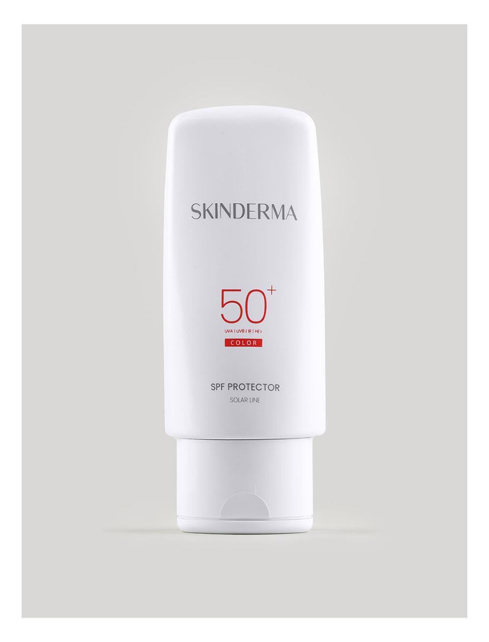 SPF PROTECTOR 50+ COLOR 50 ML