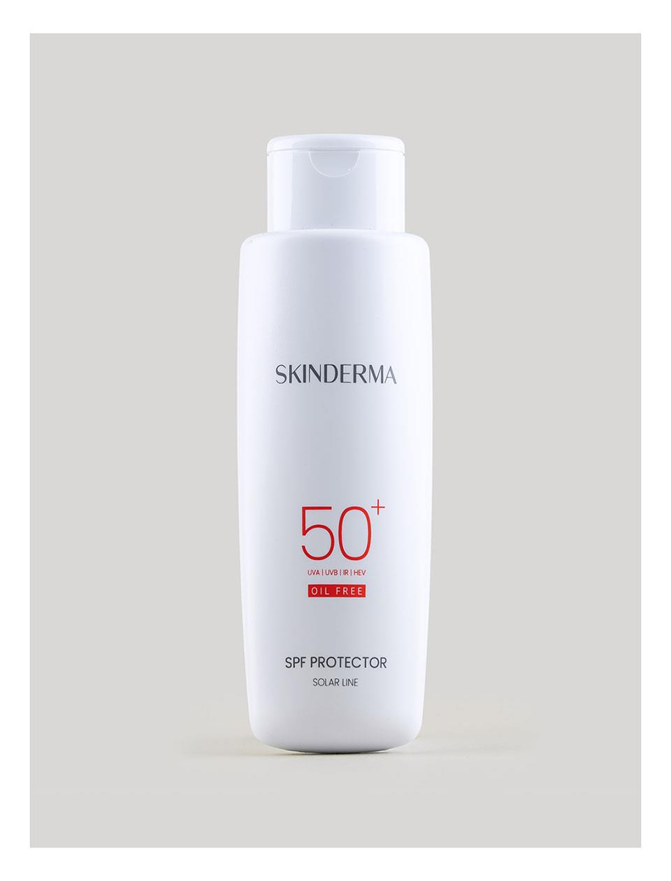 SPF PROTECTOR 50+ (Oil Free) 50 ML