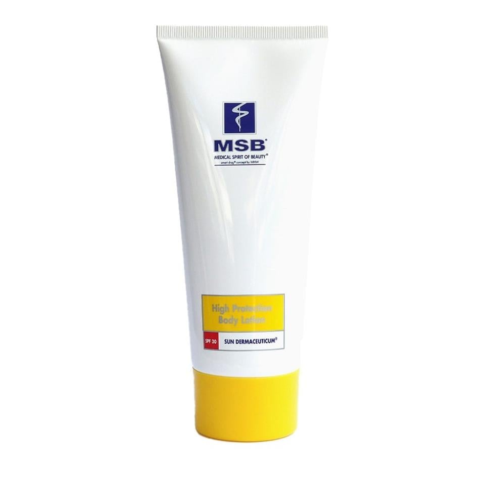 SPF30+ High Protection Body Cream