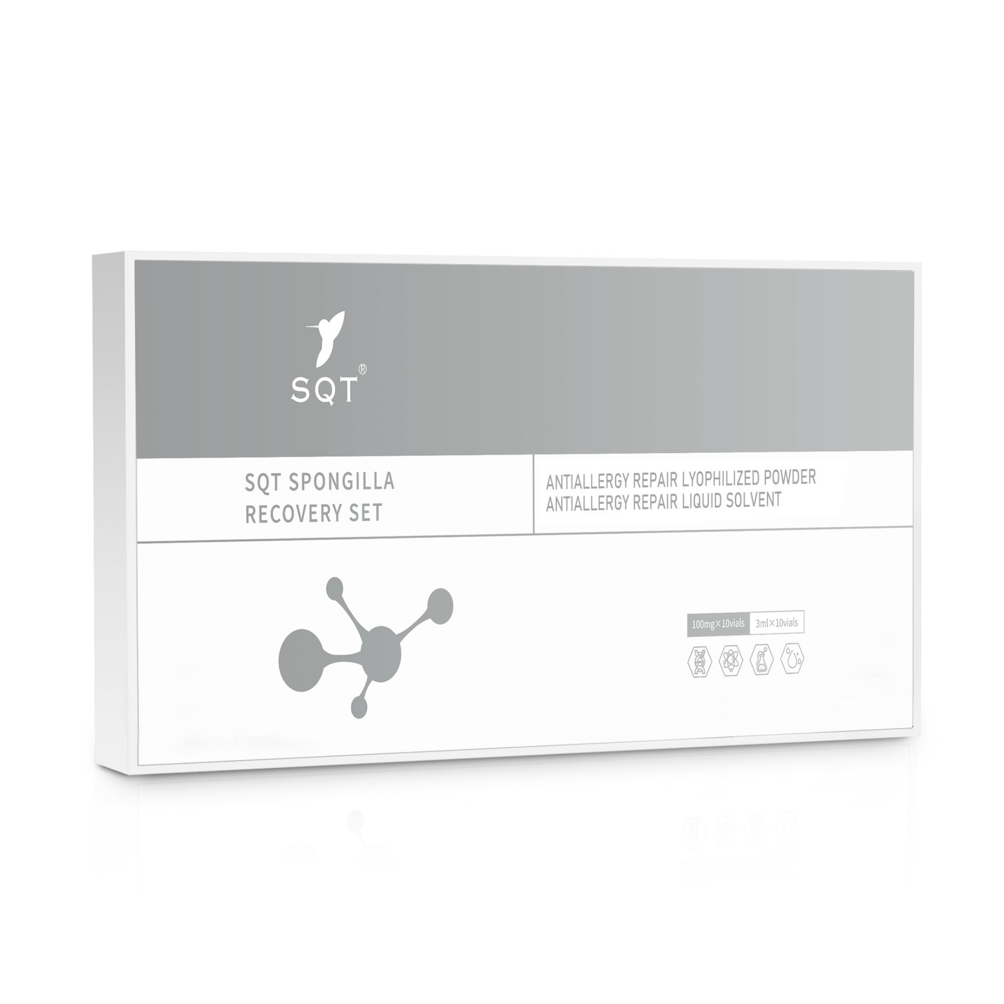 SQT Spongilla Recovery Set