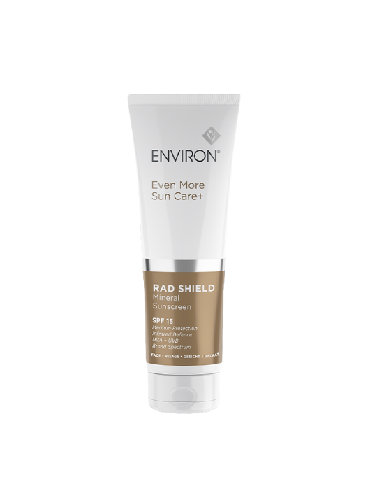 Sun Care - RAD Shield Mineral Sun Screen Care 125 ML