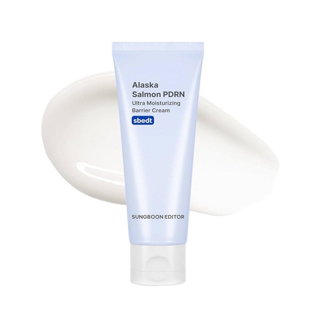 Sungboon Editor Alaska Salmon Cream - PDRN Cilt Bariyerini Güçlendiren Krem 50 ml