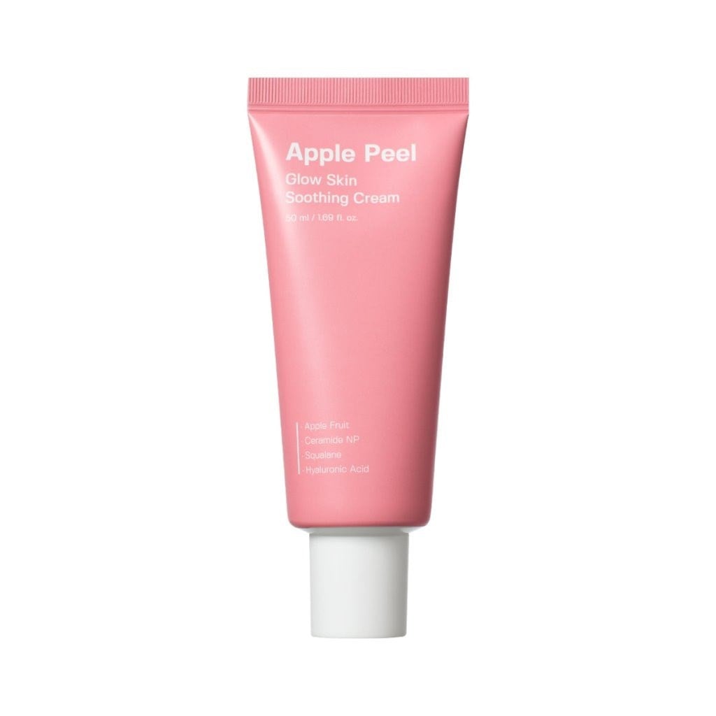 Sungboon Editor Apple Peel Glow Cream - Yatıştırıcı Krem 50 ml