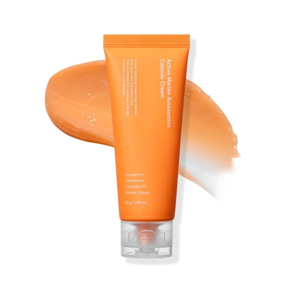 Sungboon Editor Astaxanthin Cream - Antioksidan Krem 50 ml