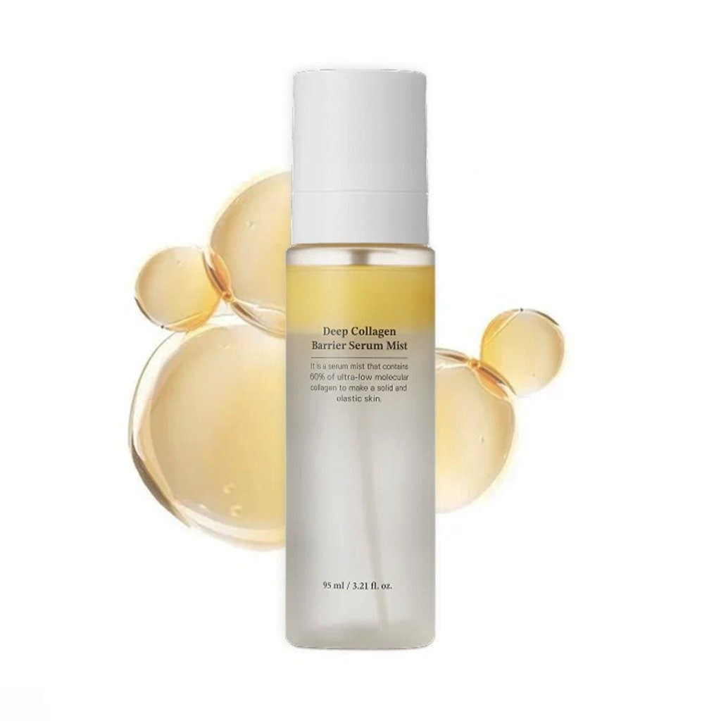 Sungboon Editor Deep Collagen Mist - Bariyer Güçlendirici Serum Mist 95 ml