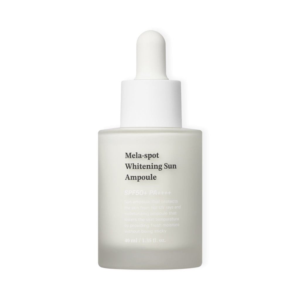 Sungboon Editor Mela - Spot Sun - Leke Karşıtı Serinletici Güneş Ampul 40 ml