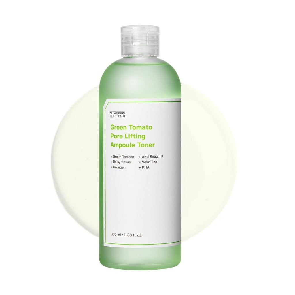 Sungboon Editor Tomato Tight Toner - Gözenek Sıkılaştırıcı Ampul Tonik 350 ml