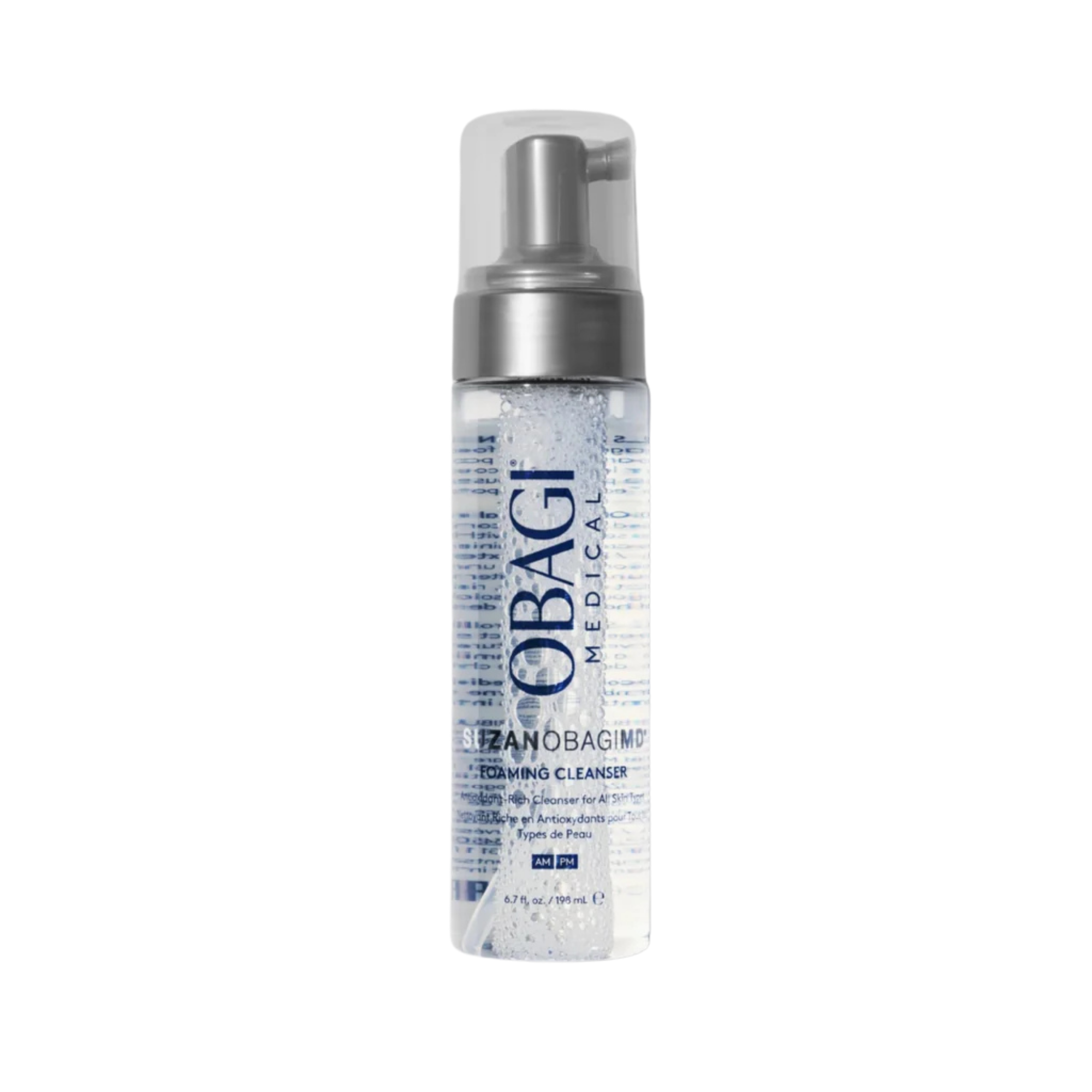 SUZANOBAGIMD Foaming Cleanser 200 mL